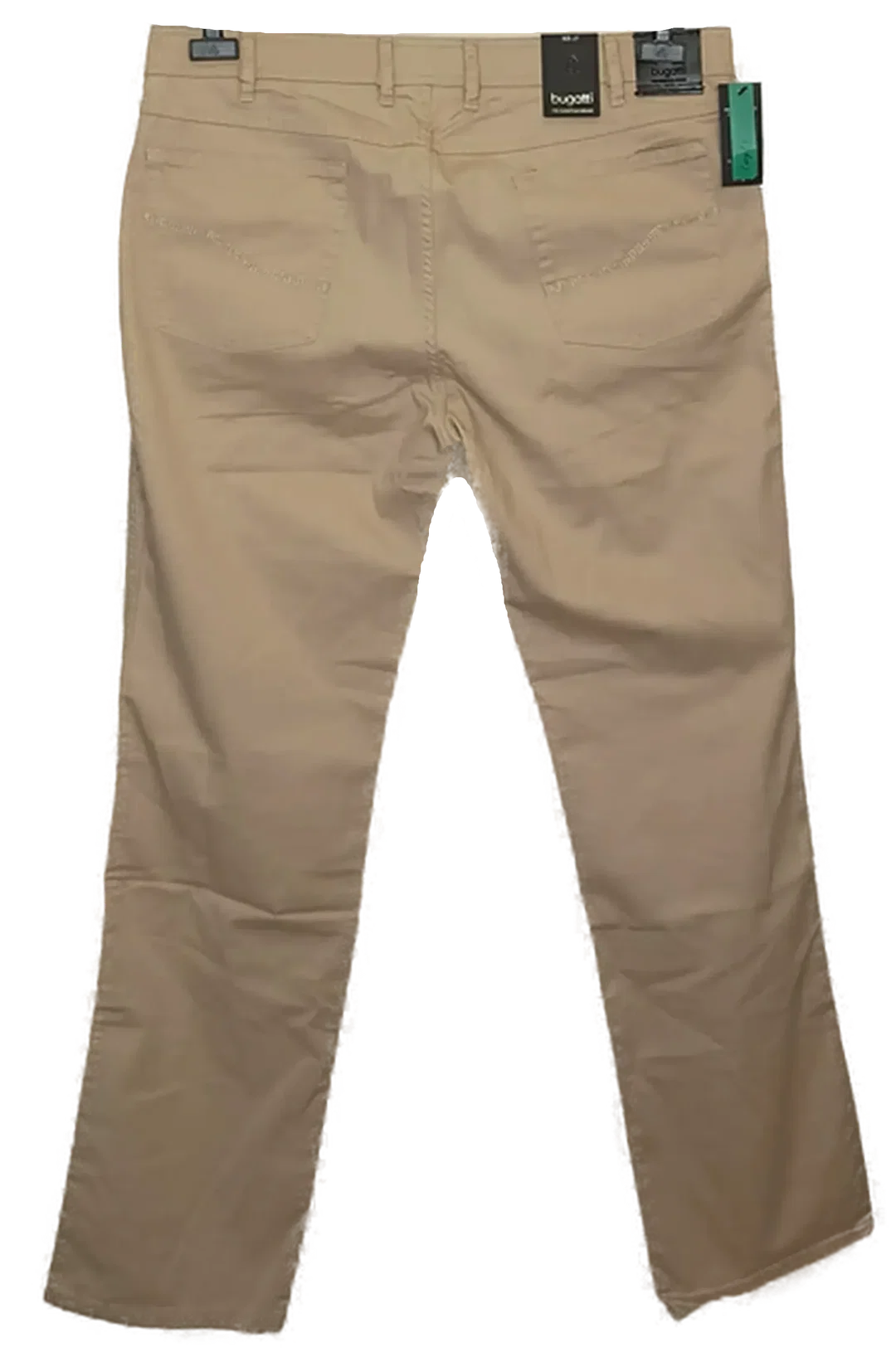 Bugatti Herren Jeans beige Gr. 26 – Bild 2