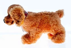 Hochwertiger STEIFF Hund – Spielzeug für Freude und Abenteuer – Vorschau 2