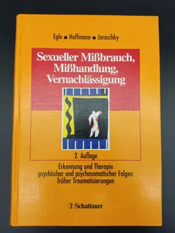 Sexueller Mißbrauch, Mißhandlung, Vernachlässigung - Ulrich Tiber Egle - Bild 1