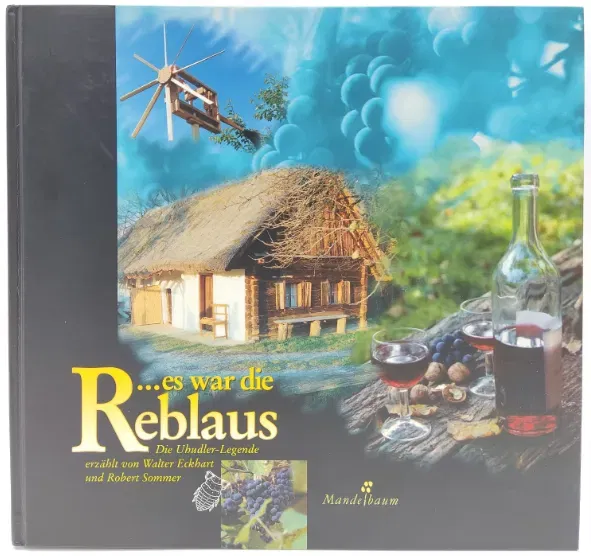 Es war die Reblaus - Walter Eckhart, Robert Sommer - Bild 2