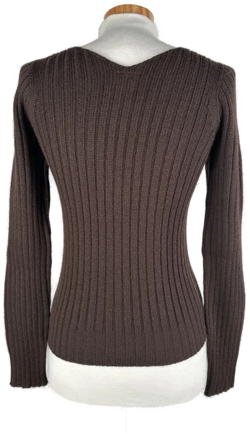 D&G (Dolce & Gabbana) - Damenpullover - Gr. S – Bild 3