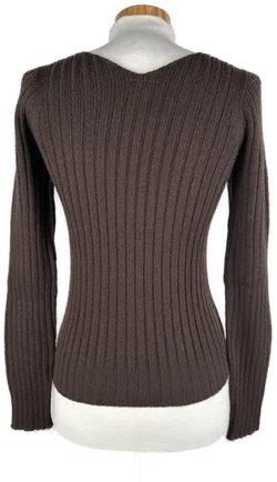 D&G (Dolce & Gabbana) - Damenpullover - Gr. S - Bild 3