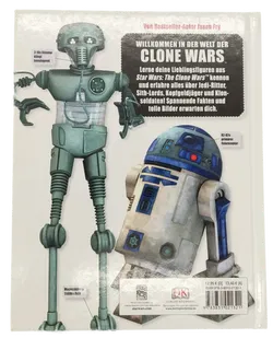 Buch Star Wars The Clone Wars 