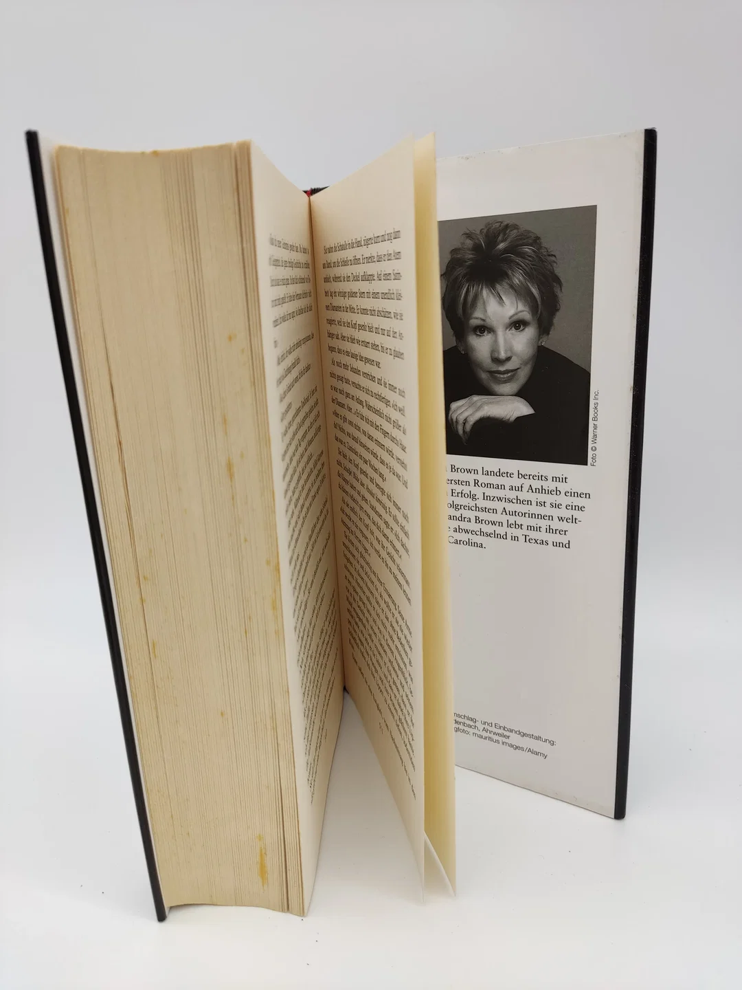 Buch "Ewige Treue" - Sandra Brown  – Bild 2