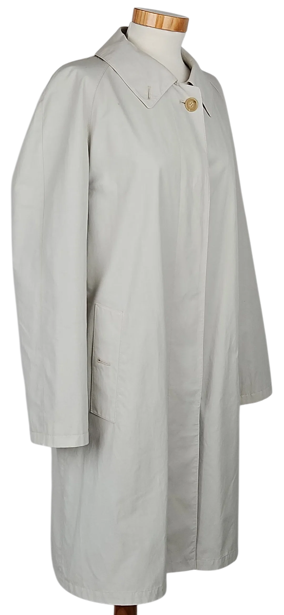 Burberry Damen Trenchcoat, beige - Gr. XS/34 – Bild 2