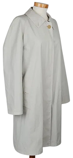 Burberry Damen Trenchcoat, beige - Gr. XS/34 - Bild 2