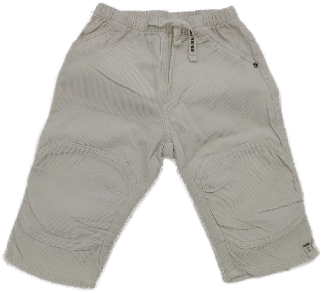 mexx Babycordhose weiß - 68 - Bild 3