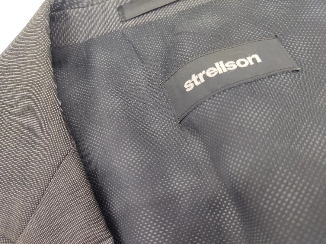 Strellson Herren Sakko grau - EUR 56  – Bild 4