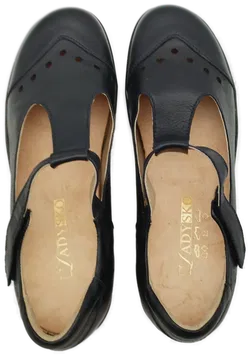 Damen Ballerina, Marke Ladysko, Leder Gr.41 | Wie Neu - Bild 3