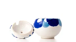 Gmundner Keramik Zuckerdose - Bild 3