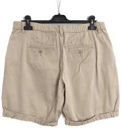 Benetton, Damenshort, Gr. 38 - Bild 2