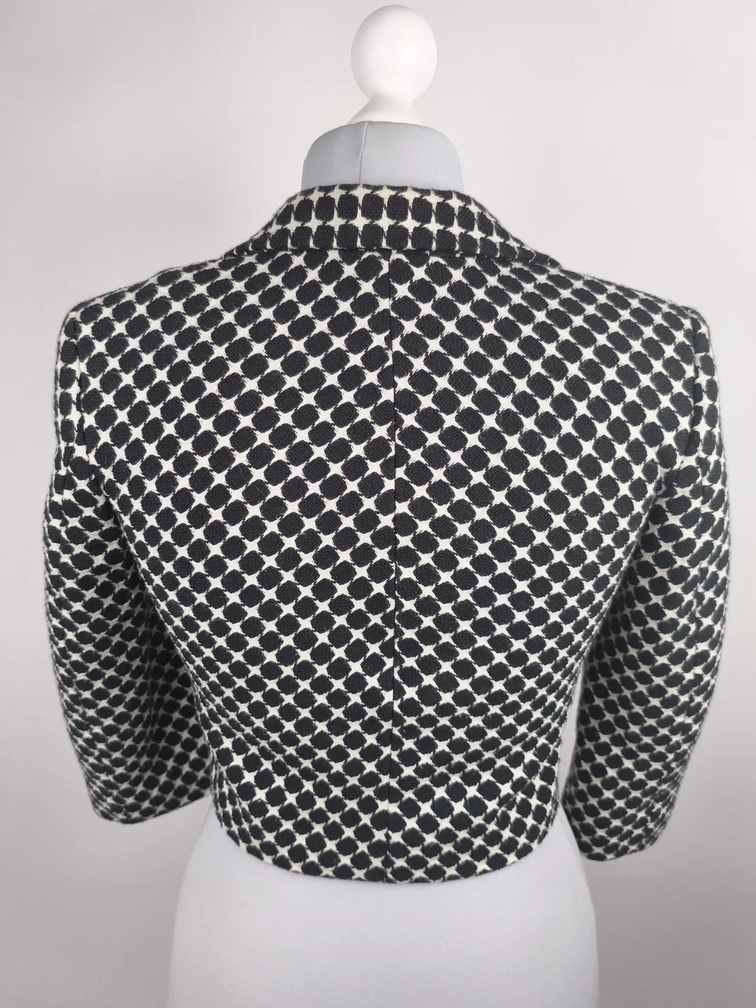 Heine, Kurzjacke Damen, Gr. 34 – Bild 2