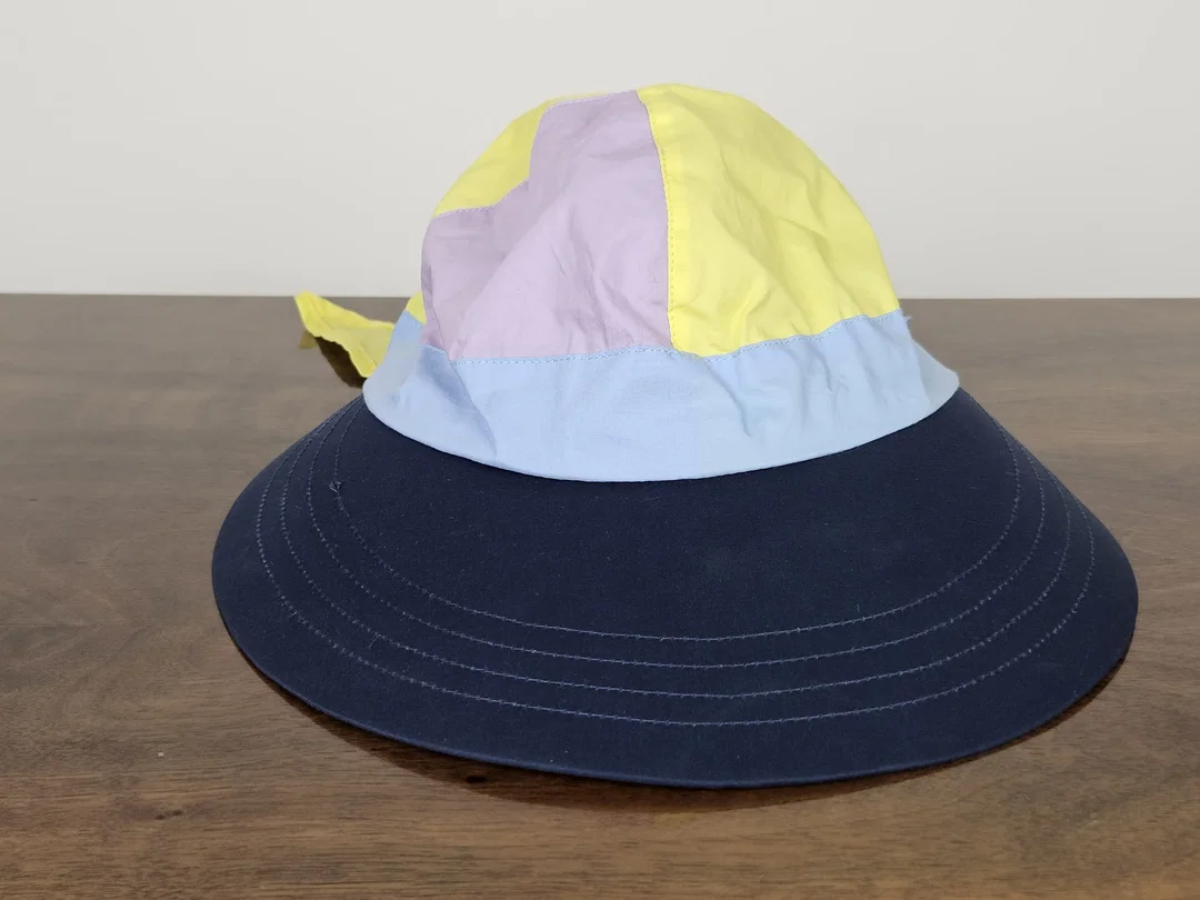 Brixton Sun Visor Kappe, multicolor - Gr. XS/S  – Bild 2