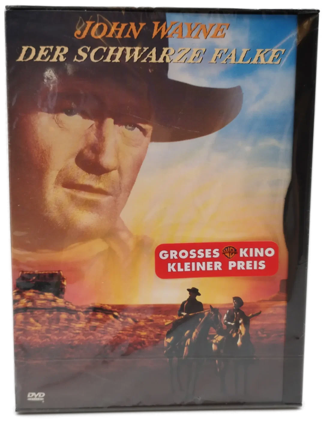 Der schwarze Falke - DVD / FSK16 - Bild 2