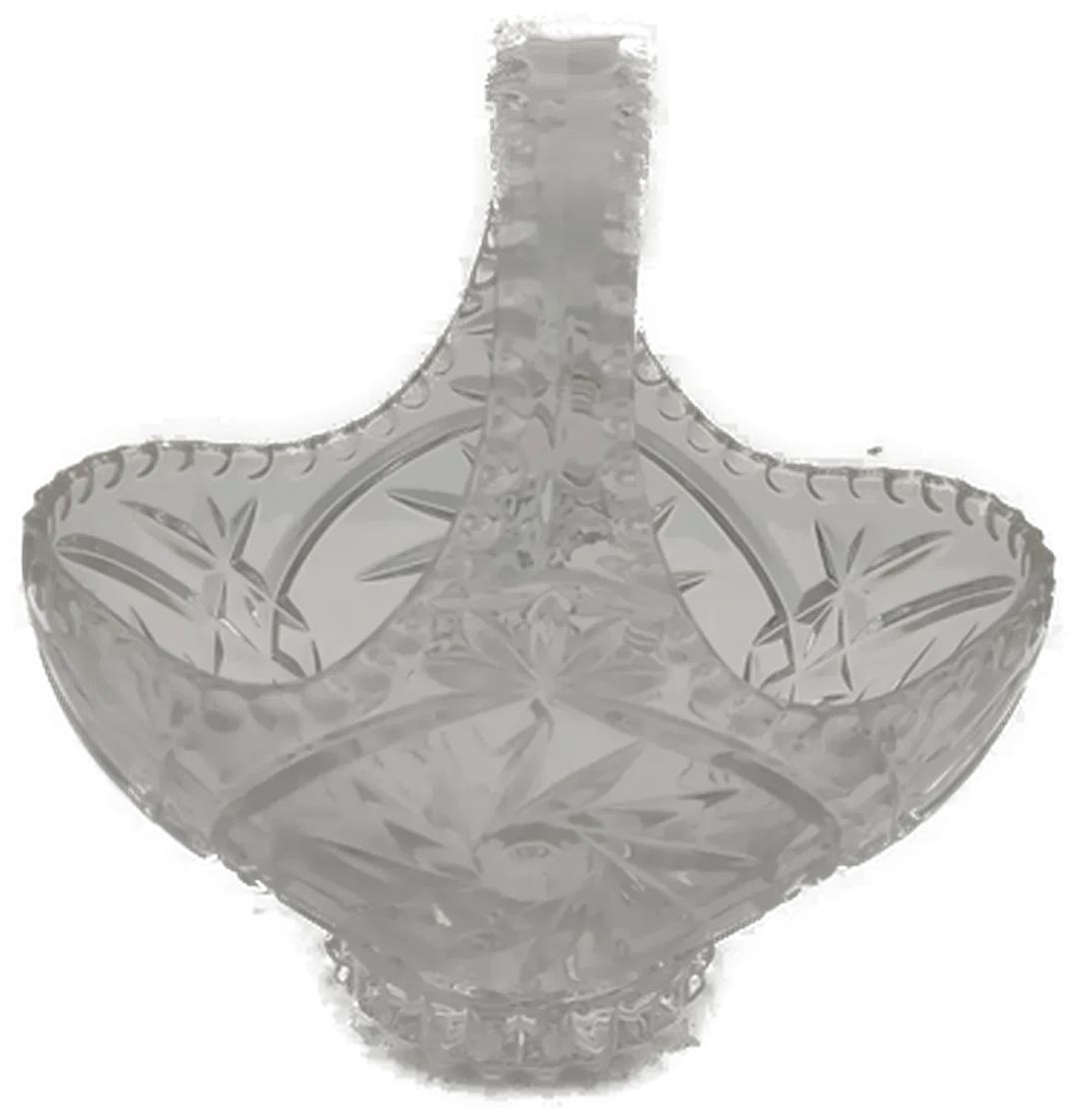 Schale aus Bleikristal - Bild 4