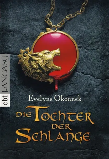 Die Tochter der Schlange - Evelyne Okonnek - Bild 1