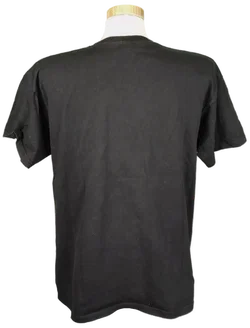 Fruit of the Loom Cioran Herrenshirt schwarz Gr. XL – Vorschau 2