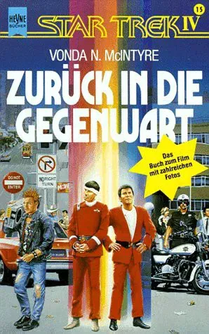 Zurück in die Gegenwart- Vonda N. McIntyre - Bild 2