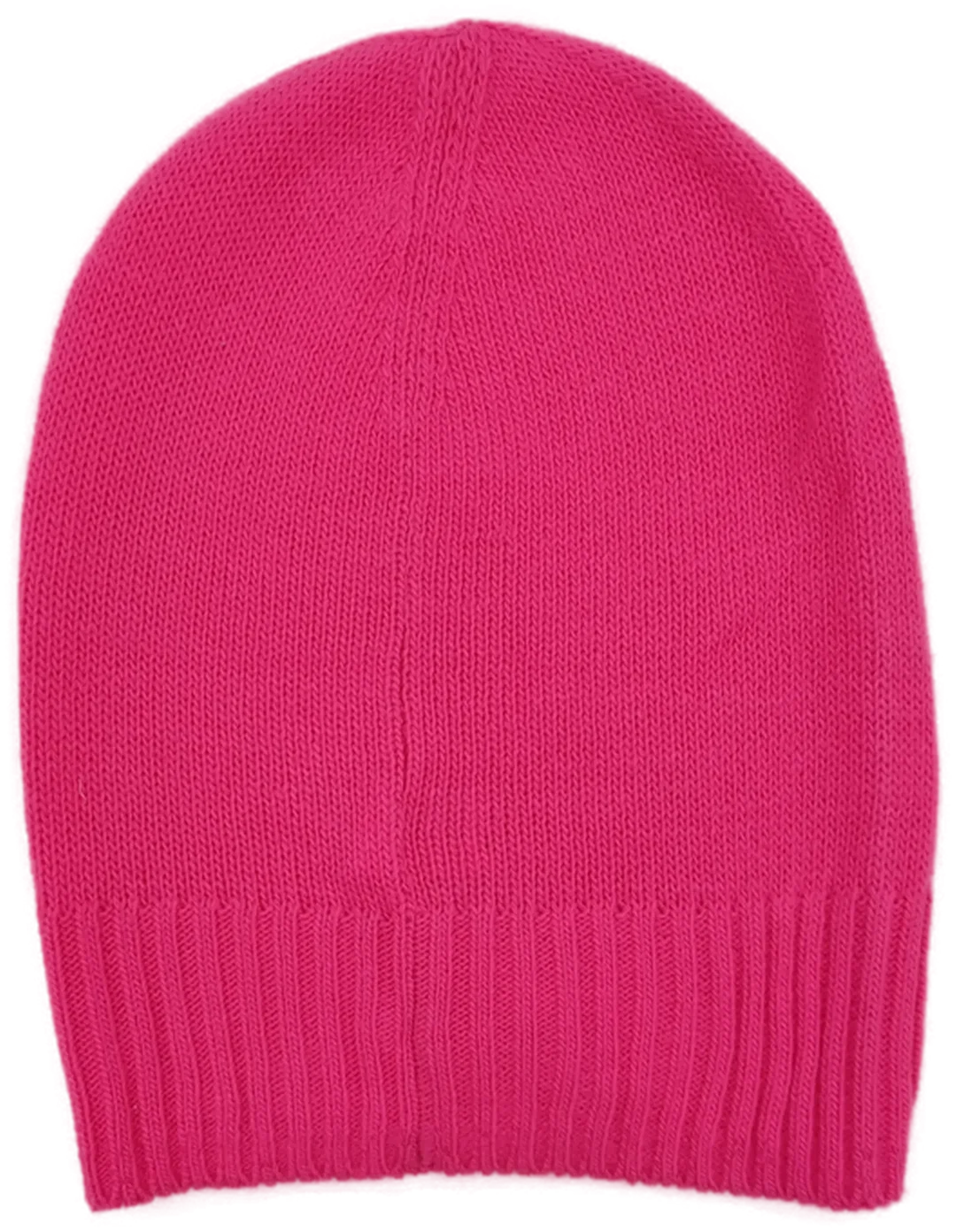 United Colors of Benetton Kindermütze neonpink Gr. 0Y-1Y - Bild 1