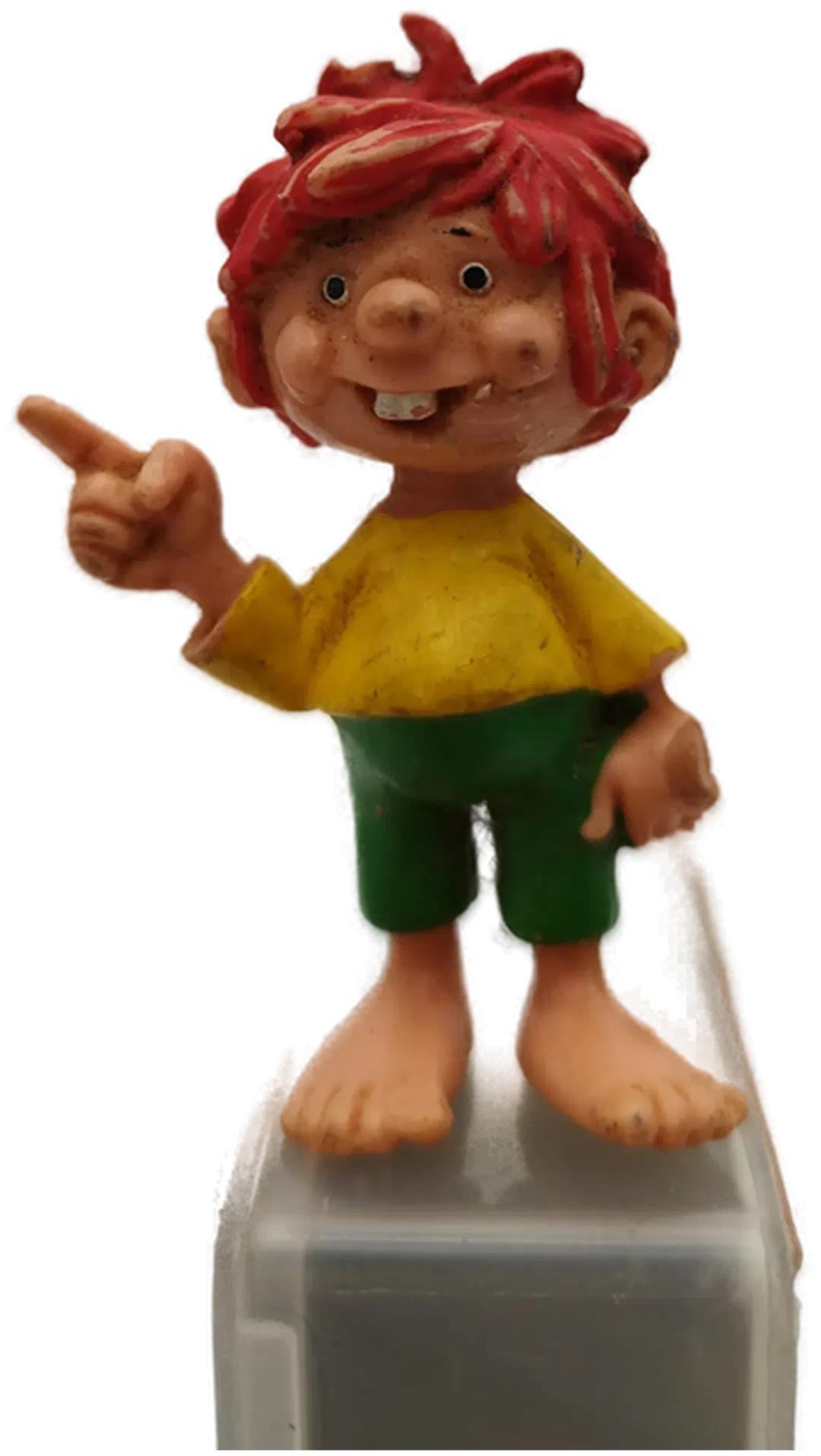 Pumuckl Figur - Sammlerstück  - Bild 1