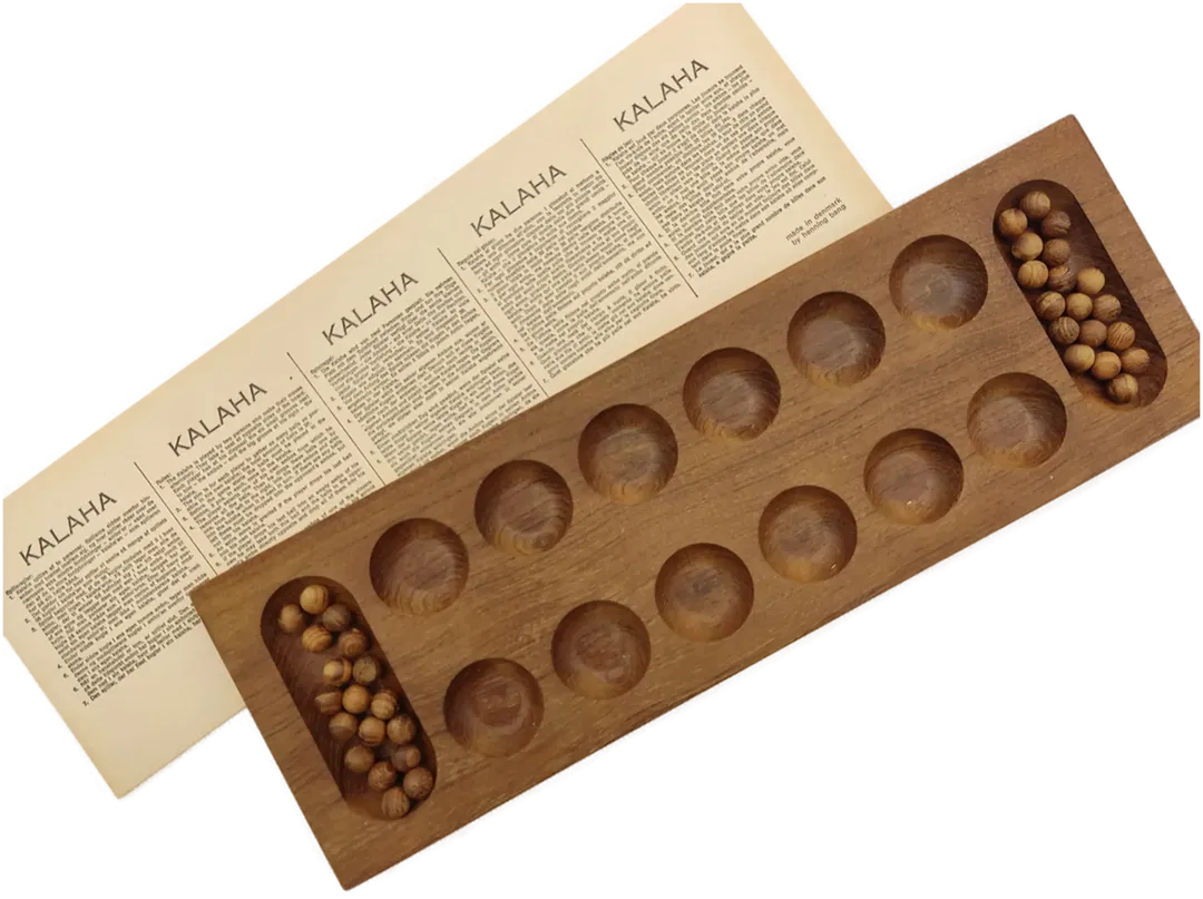 Kalaha mini - Taktikspiel - Bild 1