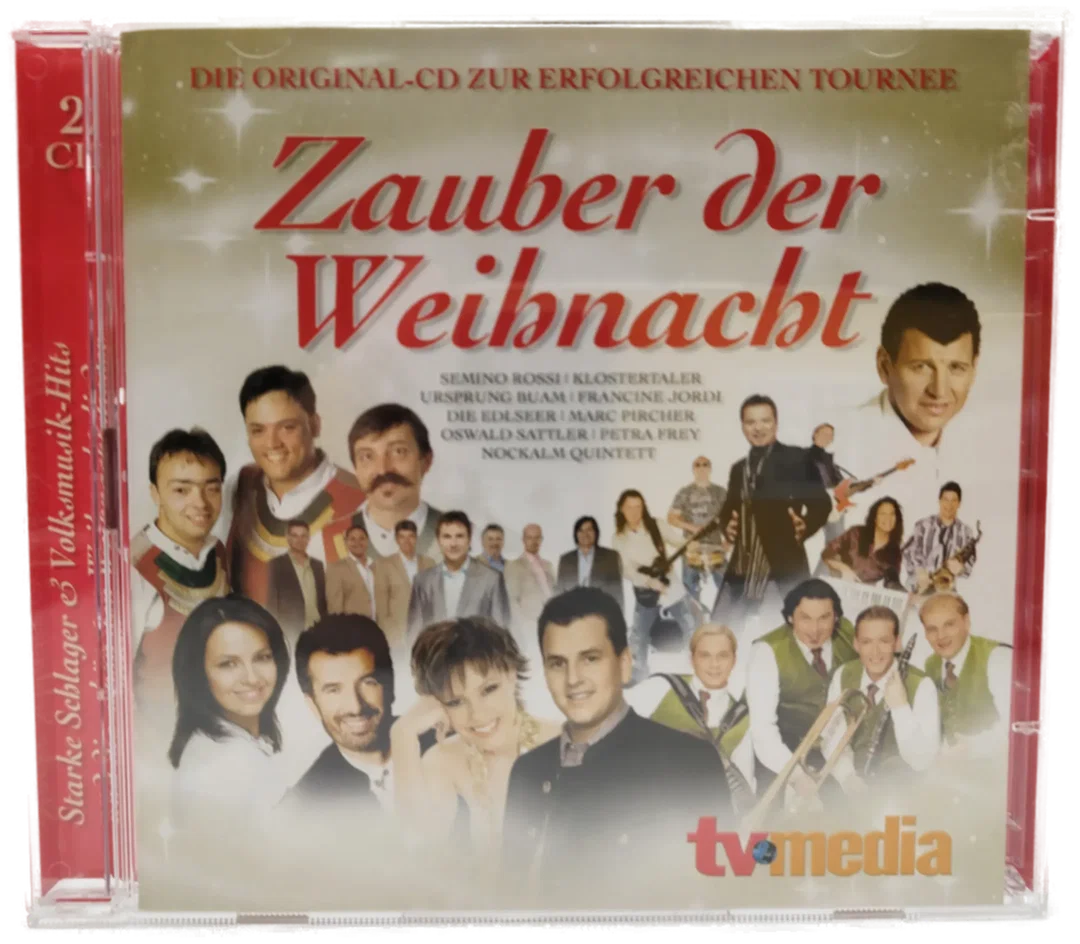 Zauber der Weihnacht - Doppel CD - Bild 1