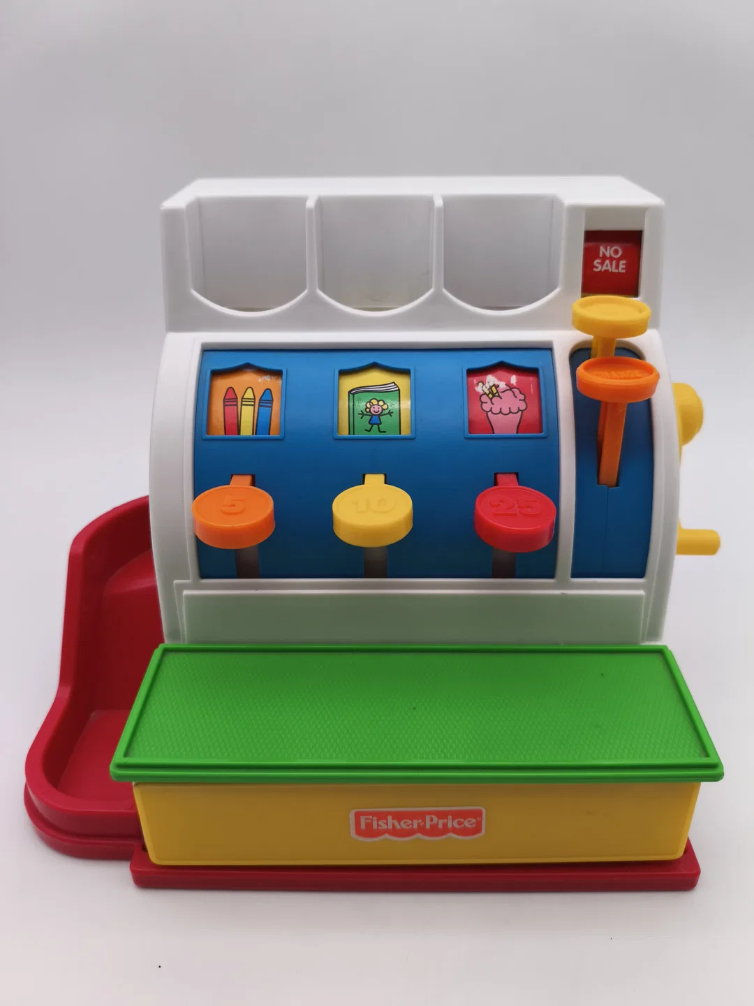 Fisher-Price Classic, Ladenkasse – Bild 2