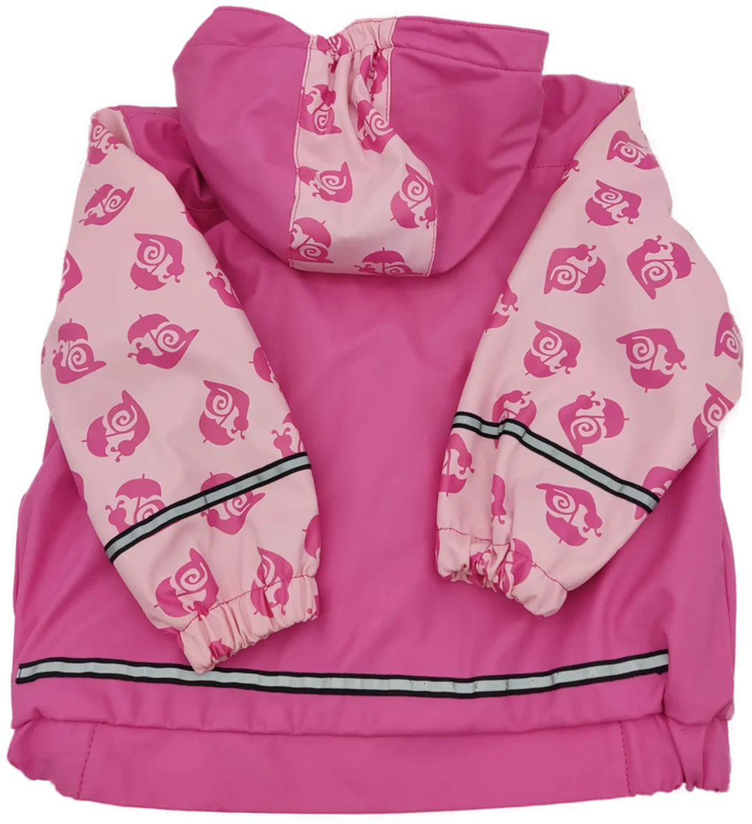 Infinity Kids Kinder Wetterjacke Pink Gr. 104 – Bild 4