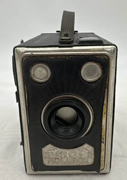 Vintage - Balda Rollbox 1930-1932 - Bild 3