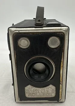 Vintage - Balda Rollbox 1930-1932 - Bild 1