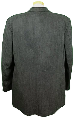 Hugo Boss Herrenblazer gestreift Gr. L - Bild 2