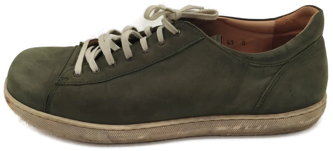Herrenschuhe GEA Waldviertler Leder Gr. 43 | Casual-Klassiker - Bild 4