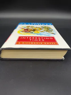 Interesting Times - Terry Pratchett - Bild 3