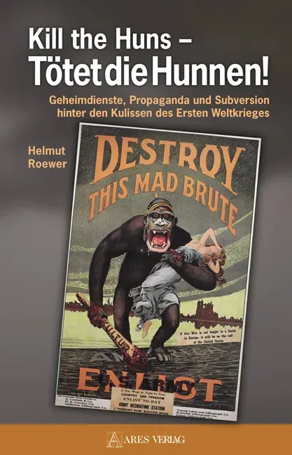 Kill the Huns - Tötet die Hunnen! - Helmut Roewer - Bild 2