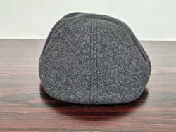 STETSON Herren Woll-Schiebermütze - Gr. XXL - Bild 3