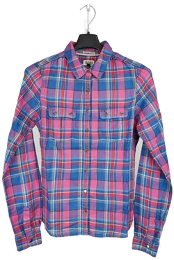 Tommy Hilfiger Damen Bluse mehrfarbig Gr. S - Bild 1