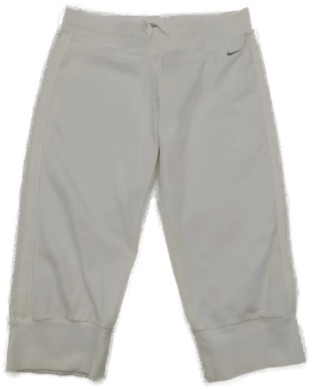 Nike Damen Sweater Kniebund Hose weiß Gr. M - Bild 4