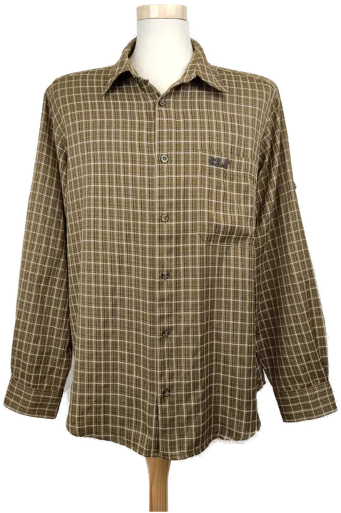 Jack Wolfskin Herren Hemd mehrfarbig Gr.L - Bild 1