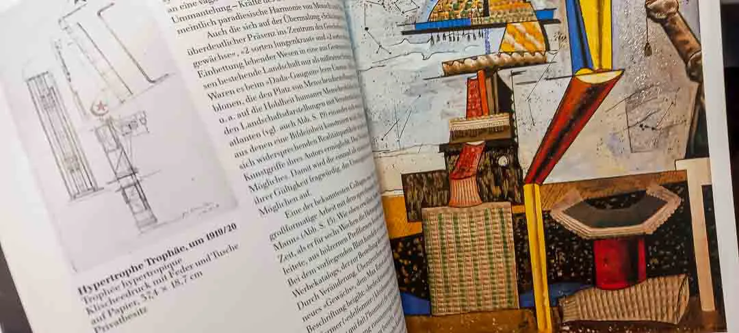 Max Ernst 1891–1976 – Monografie von Ulrich Bischoff | Taschen 1987 – Bild 2