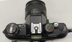 Praktica Spiegelreflex-Kamera B 200 electronic mit Objektiv Pentacon Praktica 1:1,8  50mm  – Vorschau 2