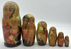 Vintage - Matroschka - Bild 2