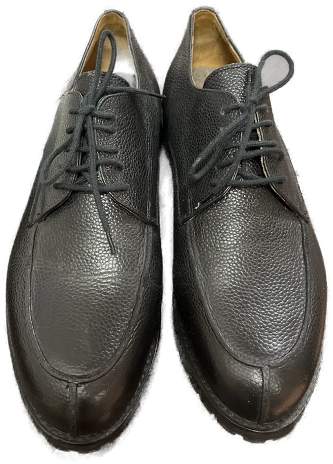 KALMAN & KALMAN D.H.Pollak Norweger Vibram Herrenschuh Gr. 8,5 - Bild 1