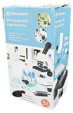 Bresser Mikroskop mit Experimentierset - Bild 2