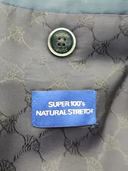 Joop! Herren Sakko marine Gr. 50 - Bild 5