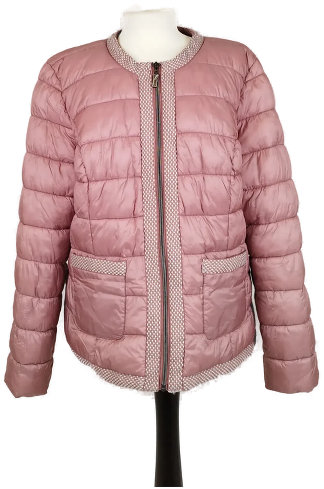 Damen Steppjacke Sonstige Altrosa | Wie Neu - Bild 1