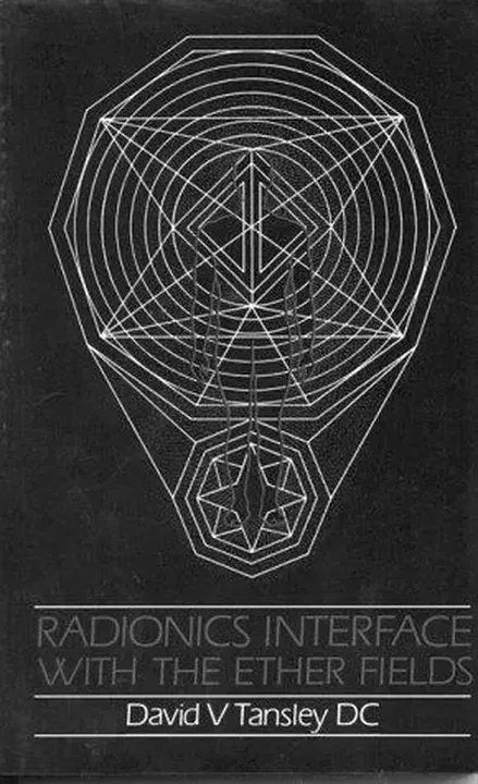 Radionics - David V. Tansley - Bild 1