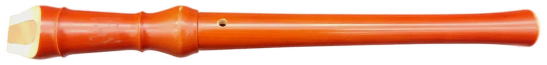 Blockflöte - Holz - Bild 1