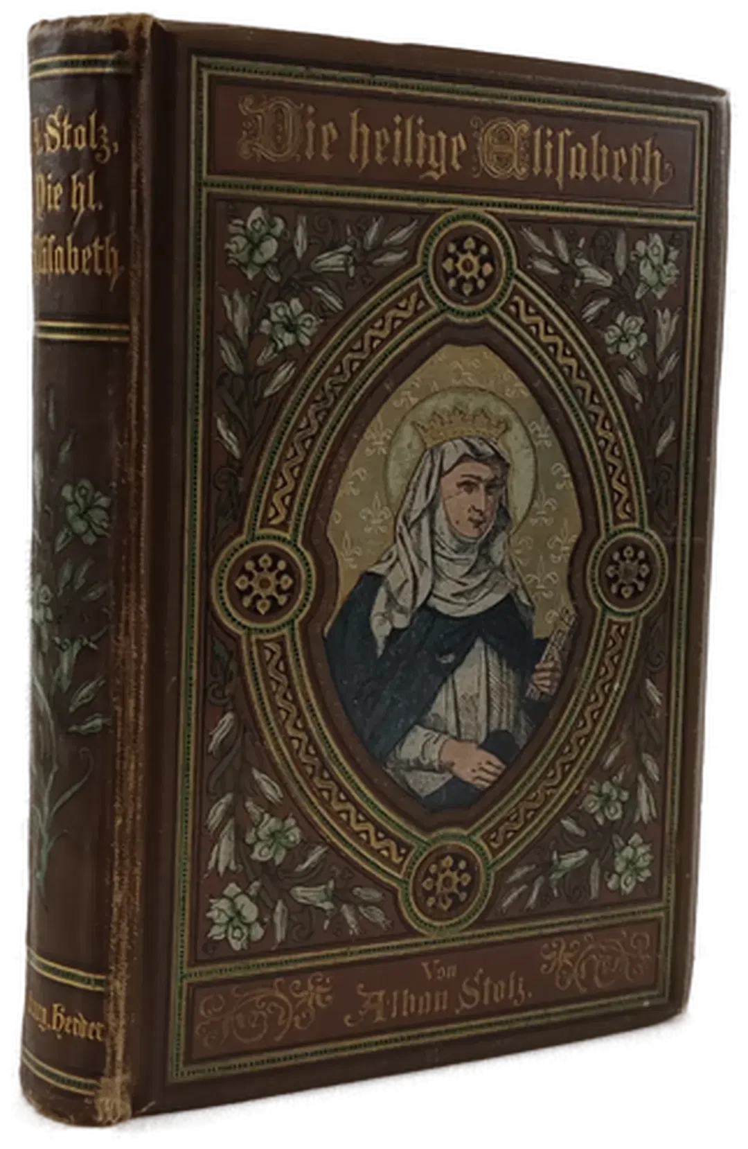 Die Heilige Elisabeth- Alban Stolz - Bild 1