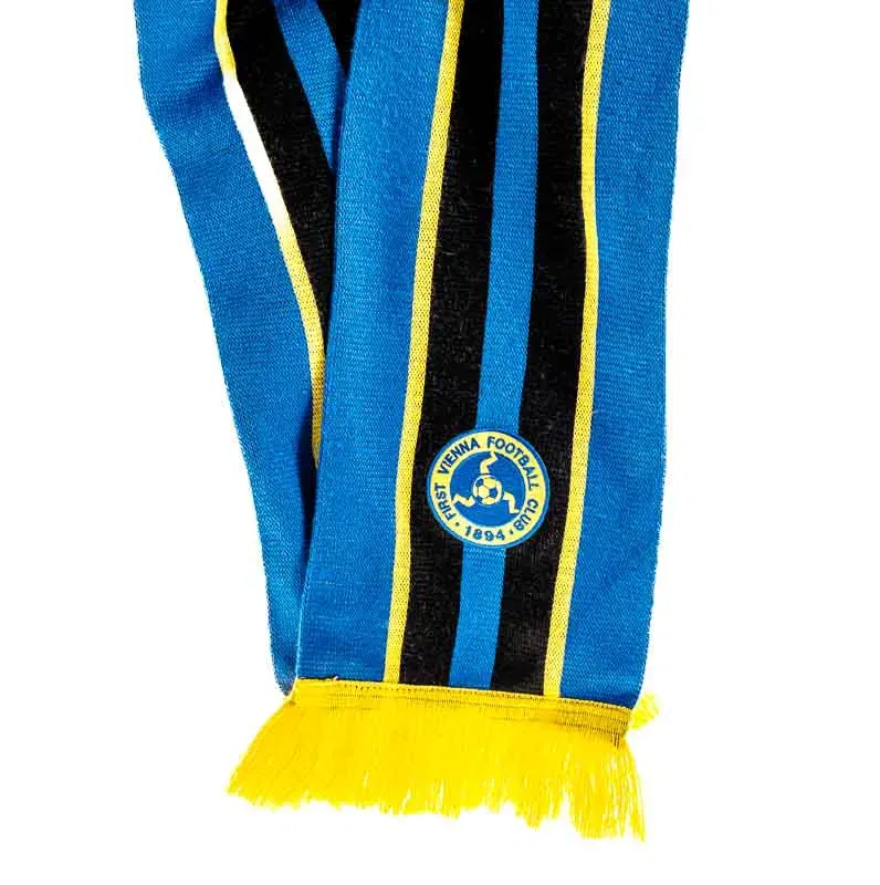 Fanschal First Vienna FC gestreift Fußball - Bild 1
