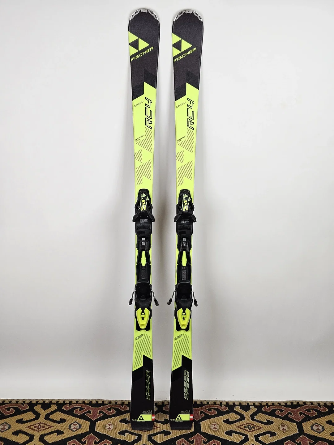 Fischer Speed RC4 - Ski  - Bild 1